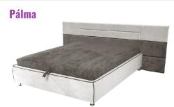KH Pálma betétes franciaágy 160x200 cm