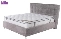 KH Milu matracos franciaágy 160x200 cm