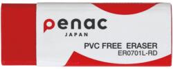 ICO Penac forgács és PVC mentes radír piros 5.9x2.1x1 cm (7120190001-136292)
