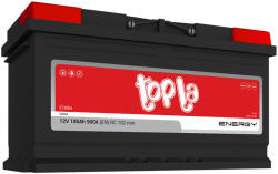 Topla 100Ah 900A right+