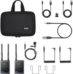 Godox WMicS1 Pro Kit 1