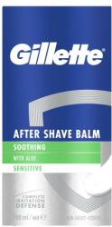 Gillette Sensitive After Shave Balm balsam după ras 100 ml pentru bărbați