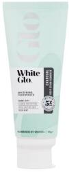 White Glo Glo Charcoal Deep Stain Remover Whitening Toothpaste pastă de dinți 115 g unisex