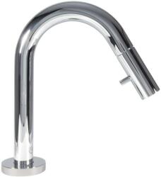 Ideal Standard Robinet lavoar Ideal Standard IdealStream, pentru apa rece sau premixata, pipa 15 cm (F2843AA)