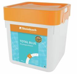 Steinbach Total Blue 20g 5kg lassan oldódó 3in1 multi tabletta (0752305TE02) (0752305TE02)