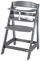 roba Sit Up Flex Anthracite fa etetőszék