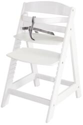 roba Sit Up III White fa etetőszék