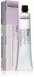 L'Oréal Dia Light Culoare permanenta pentru par fără amoniac culoare 6.28 Biondo Scuro Irisé Moka 50 ml