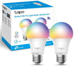 TP-Link Bec LED Tapo L530E 8.7W E27 2Pack (Tapo L530E(2-pack))