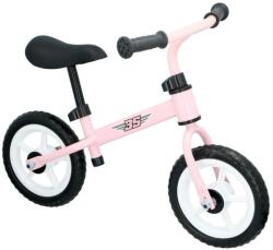 EDDY TOYS Bicicleta fara pedale EDDY TOYS, roz (871125217290R)