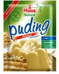 Haas pudingpor dió ízű 40 g