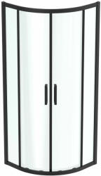Ideal Standard Cabina de dus semirotunda cu usi glisante 80x80 cm Ideal Standard Connect 2 (K9250V3) - neakaisa