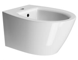 Sapho GSI MODO ExtraGlaze fali bidé, matt fehér 9864109 (9864109)