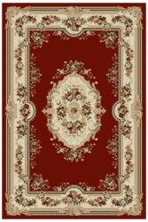 Delta Carpet Covor Dreptunghiular, 150 x 230 cm, Rosu, Lotos 575 (LOTUS-575-210-1523) Covor