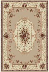 Delta Carpet Covor Dreptunghiular, 150 x 300 cm, Crem, Lotos 507 (LOTUS-507-100-153) Covor