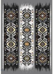Delta Carpet Covor Dreptunghiular, 200 x 300 cm, Gri, Kolibri 11226/195 (KOLIBRI-11226-195-23)