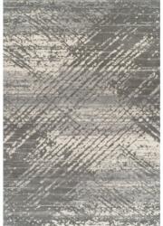 Delta Carpet Covor Egiptean Dreptunghiular, 160 x 235 cm, Gri, Model Toscana 4E (TOPAZ-TOSCANA-4E-16235)