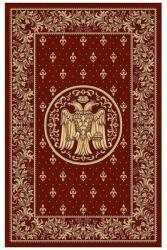 Delta Carpet Covor Bisericesc Dreptunghiular, 250 x 350 cm, Rosu, Lotos 15032/210 (LOTUS-15032-210-2535) Covor