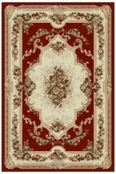 Delta Carpet Covor Dreptunghiular, 50 x 80 cm, Rosu, Lotos 574 (LOTUS-574-210-0508)
