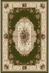 Delta Carpet Covor Dreptunghiular, 100 x 200 cm, Verde, Lotos 507 (LOTUS-507-301-12)