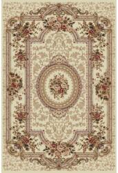 Delta Carpet Covor Dreptunghiular, 100 x 200 cm, Crem / Bej, Lotos 571-100 (LOTUS-571-100-12)