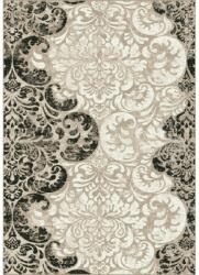 Delta Carpet Covor Dreptunghiular, 200 x 300 cm, Crem / Maro, Model Cappuccino 16116 (CAPPUCCINO-16116-13-23)