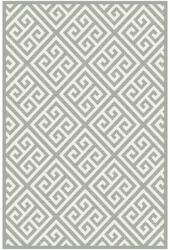 Delta Carpet Covor Dreptunghiular, 80 x 150 cm, Gri, Model Cappuccino 16063-19 (CAPPUCCINO-16063-19-0815)