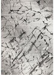 Delta Carpet Covor Dreptunghiular, 60 x 110 cm, Gri, Model Cappuccino 16132 (CAPPUCCINO-16132-160-0611) Covor