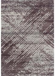 Delta Carpet Covor Egiptean Dreptunghiular, 80 x 150 cm, Mov / Gri, Toscana 4M (TOPAZ-TOSCANA-4M-0815)