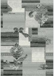 Delta Carpet Covor Dreptunghiular, 160 x 230 cm, Gri, Model Cappuccino 16009 (CAPPUCCINO-16009-90-1623) Covor