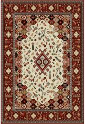 Delta Carpet Covor Dreptunghiular, 150 x 230 cm, Rosu, Lotos 1535 (LOTUS-1535-210-1523) Covor