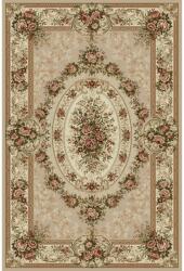 Delta Carpet Covor Dreptunghiular, 120 x 170 cm, Bej, Lotos 1529/110 (LOTUS-1529-110-1217)