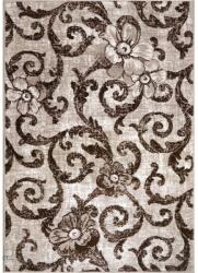 Delta Carpet Covor Dreptunghiular, 60 x 110 cm, Maro, Model Cappuccino 16003 (CAPPUCCINO-16003-12-0611) Covor