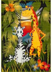 Delta Carpet Covor pentru Copii, 120 x 170 cm, Multicolor, Kolibri 11375 (KOLIBRI-11375-130-1217) Covor