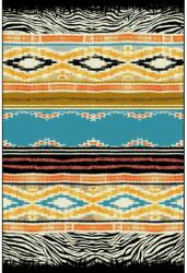 Delta Carpet Covor Dreptunghiular, 60 x 130 cm, Multicolor, Kolibri Country 11335 (KOLIBRI-11335-140-06713) Covor