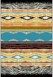 Delta Carpet Covor Dreptunghiular, 200 x 300 cm, Multicolor, Kolibri Country 11335 (KOLIBRI-11335-140-23) Covor
