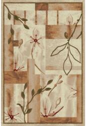 Delta Carpet Covor Dreptunghiular, 80 x 150 cm, Crem / Bej, Lotos 1510 (LOTUS-1510-100-0815) Covor
