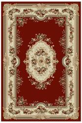 Delta Carpet Covor Dreptunghiular, 60 x 110 cm, Rosu, Lotos 575 (LOTUS-575-210-0611) Covor