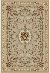 Delta Carpet Covor Dreptunghiular, 60 x 110 cm, Bej / Crem, Lotos 1525/110 (LOTUS-1525-110-0611) Covor