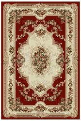 Delta Carpet Covor Dreptunghiular, 80 x 150 cm, Rosu, Lotos 574 (LOTUS-574-210-0815) Covor