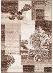Delta Carpet Covor Dreptunghiular, 60 x 110 cm, Maro, Model Cappuccino 16009 (CAPPUCCINO-16009-12-0611)