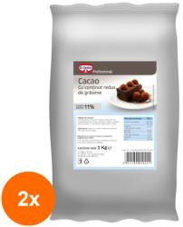 Dr. Oetker Set 2 x Cacao, Dr Oetker, 1 kg (FPG-2xDRQ5)