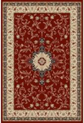Delta Carpet Covor Dreptunghiular, 300 x 400 cm, Rosu, Lotos 523-210 (LOTUS-523-210-34) Covor