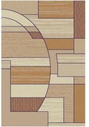 Delta Carpet Covor Dreptunghiular, 300 x 400 cm, Bej, Lotos 538-180 (LOTUS-538-180-34) Covor