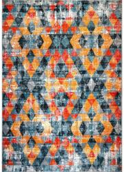 Delta Carpet Covor Dreptunghiular, 120 x 170 cm, Multicolor, Model Vintage 11402/114 (KOLIBRI-11402-114-1217)