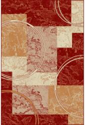 Delta Carpet Covor Dreptunghiular, 80 x 150 cm, Rosu, Lotos 15001 (LOTUS-15001-210-0815) Covor