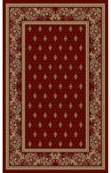 Delta Carpet Covor Bisericesc Dreptunghiular, 100 x 200 cm, Rosu, Lotos 15033/210 (LOTUS-15033-210-O-12) Covor