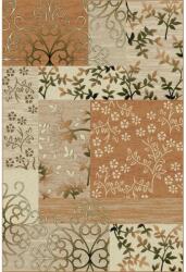 Delta Carpet Covor Dreptunghiular, 80 x 150 cm, Crem / Bej, Lotos 1521 (LOTUS-1521-115-0815)