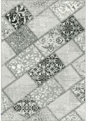 Delta Carpet Covor Dreptunghiular, 60 x 110 cm, Gri, Model Cappuccino 16010/90 (CAPPUCCINO-16010-90-0611) Covor