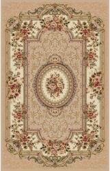 Delta Carpet Covor Dreptunghiular, 60 x 110 cm, Bej, Lotos 571 (LOTUS-571-110-0611)
